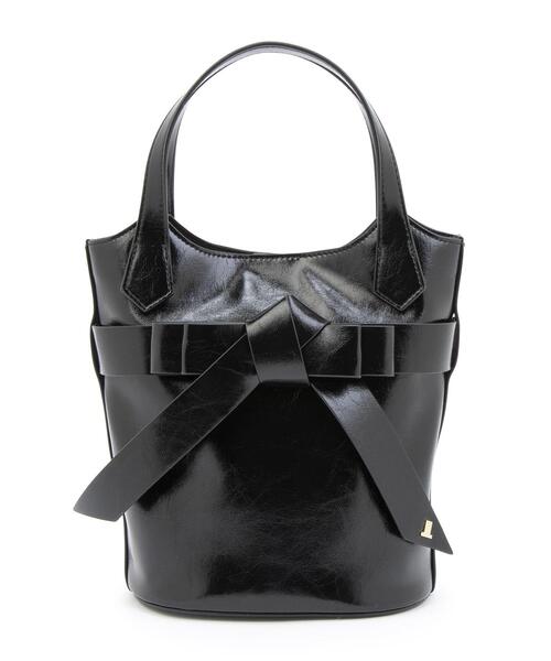 リュバン リボントートバッグ（ハンドバッグ）｜LANVIN en Bleu