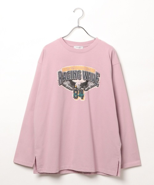 セール】ヴィンテージイーグルロンT（Tシャツ/カットソー