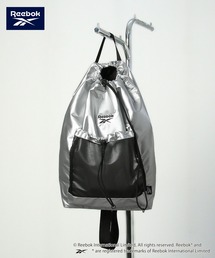 ZIP FIVE（ジップファイブ）の「【REEBOK】ドローストリング ワンショルダー バッグ / ナップサック（ショルダーバッグ）」