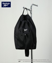 ZIP FIVE（ジップファイブ）の「【REEBOK】ドローストリング ワンショルダー バッグ / ナップサック（ショルダーバッグ）」