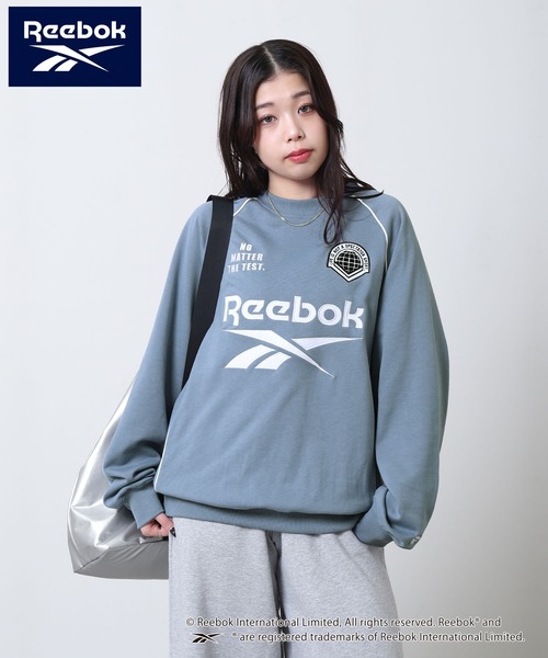 Reebok(リーボック)の「【REEBOK】ドローストリング ワンショルダー バッグ / ナップサック(ショルダーバッグ・レディース・ブラック/シルバー・FREE)」の8枚目の写真