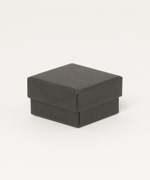 TETE HOMME（テットオム）の「ペア フープピアス（ピアス（両耳用）・メンズ・シルバー/ブラック/ゴールド・FREE）」の11枚目の写真