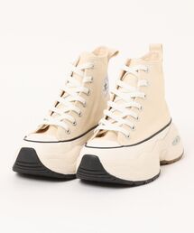 CONVERSE(�R���o�[�X)��CONVERSE �R���o�[�X AS (R) SURGETRAINER HI �I�[���X�^�[ (R) �T�[�W�g���[�i�[ HI 31314600 ABC-MART���� *BUTTER WHITE(�X�j�[�J�[)