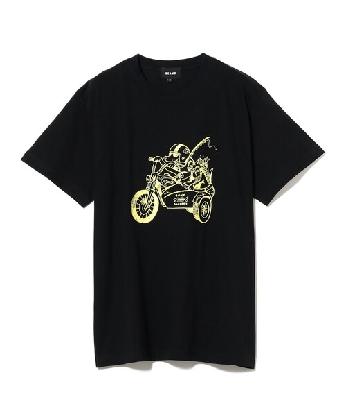 BEAMS / BONE SHAKERZ T-SHIRT（Tシャツ/カットソー）｜BEAMS T