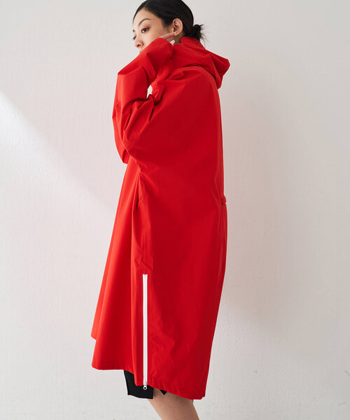 【売り切り価格】robe de chambre ポンチョ KiU/KiU RAIN PONCHO - 2nd キウレインポンチョ 2nd K405