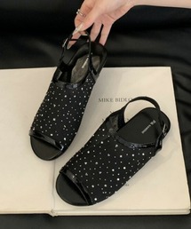 サンダル（ビジュー）ファッション通販 - ZOZOTOWN