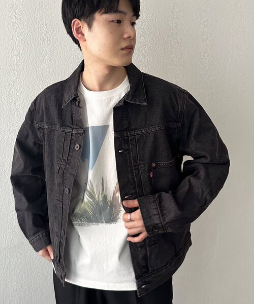 DISCOAT（ディスコート）の「Levi's TYPE 1 TRUCKER（デニムジャケット
