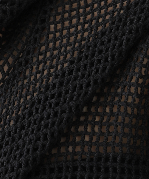 SLOBE IENA（スローブイエナ）の「メッシュアノラック（その他アウター・レディース・ホワイト/ブラック・FREE）」の20枚目の写真