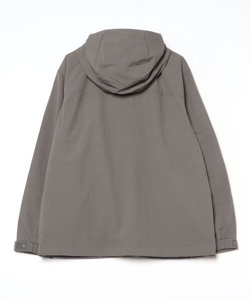 Snow Peak(スノーピーク)の「Cample Utility Windbreaker(その他アウター・メンズ・チャコール/ライトグレー/カーキ・XL/L/M)」の16枚目の写真