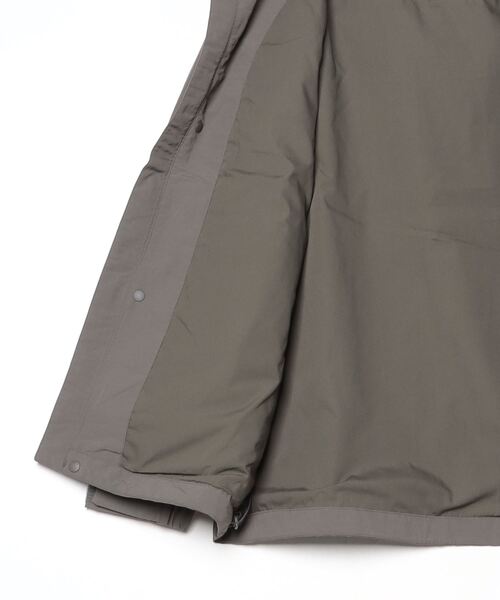 Snow Peak(スノーピーク)の「Cample Utility Windbreaker(その他アウター・メンズ・チャコール/ライトグレー/カーキ・XL/L/M)」の17枚目の写真