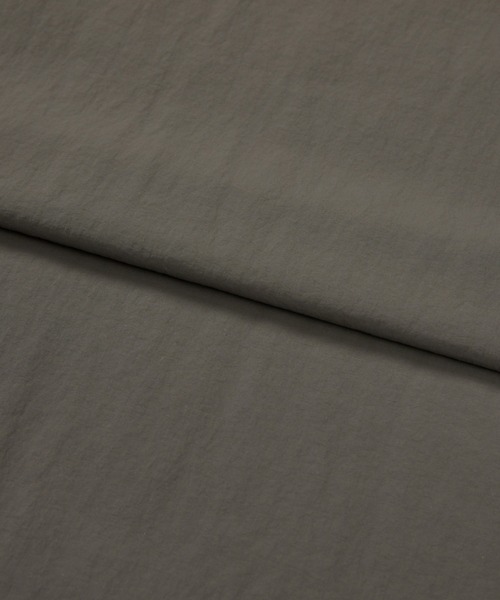 Snow Peak(スノーピーク)の「Cample Utility Windbreaker(その他アウター・メンズ・チャコール/ライトグレー/カーキ・XL/L/M)」の15枚目の写真