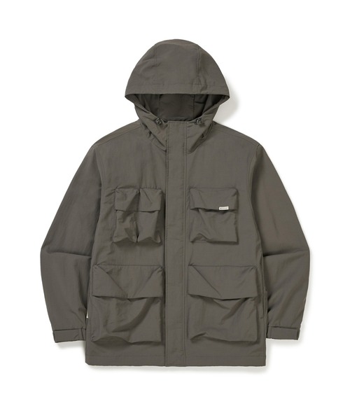 【 peak】Cample Women's Utility Windbreaker R5032 Cample Utility Windbreaker（その他アウター）｜Snow Peak