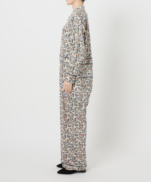 FRAMeWORK（フレームワーク）の「80サテンブロックプリント