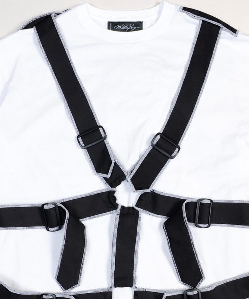 MILKBOY（ミルクボーイ）の「PARACHUTE Tシャツ（Tシャツ/カットソー・メンズ・B/A・FREE）」の14枚目の写真