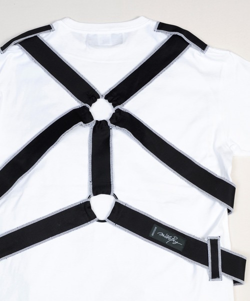 MILKBOY（ミルクボーイ）の「PARACHUTE Tシャツ（Tシャツ/カットソー・メンズ・B/A・FREE）」の3枚目の写真