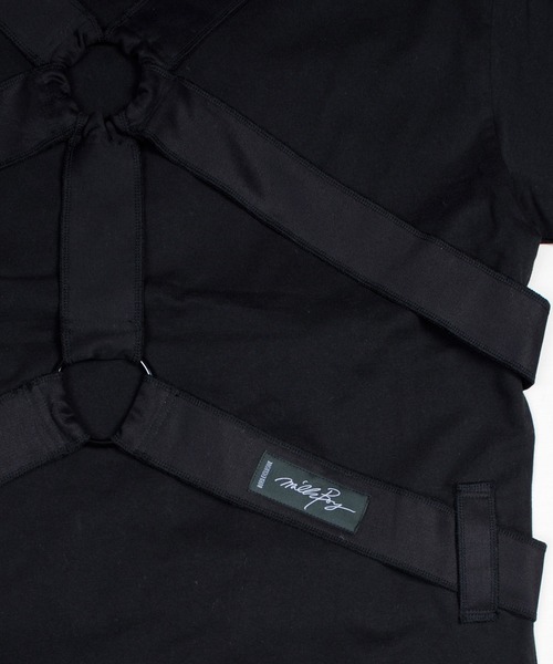 MILKBOY（ミルクボーイ）の「PARACHUTE Tシャツ（Tシャツ/カットソー・メンズ・B/A・FREE）」の7枚目の写真