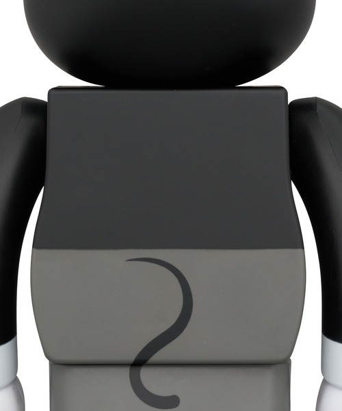 BE@RBRICK MICKEY MOUSE B&W Ver.（MICKEY MOUSE & FRIENDS） 400