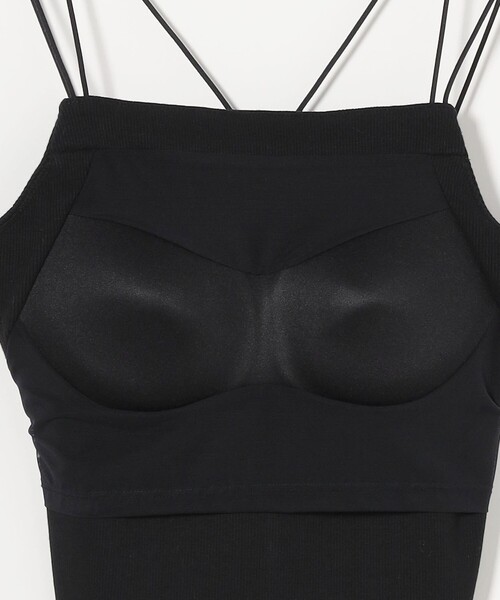 green label relaxing（グリーンレーベルリラクシング）の「パスタ キャミソール（キャミソール・レディース・ホワイト/ブラック・FREE）」の18枚目の写真