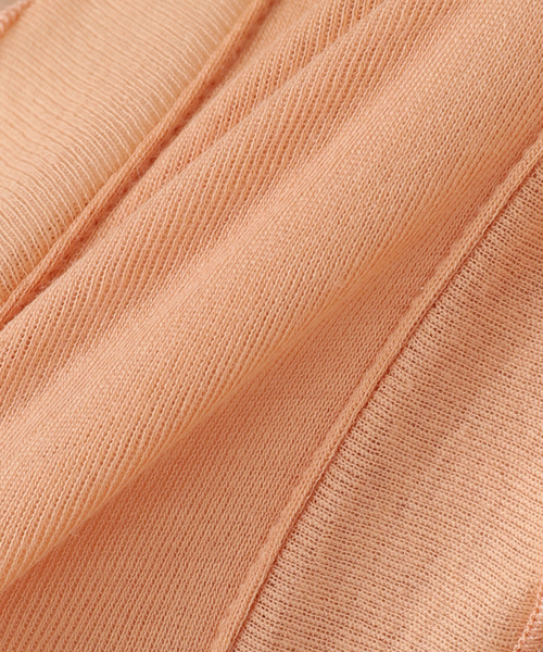 seamless basic./シームレスベーシック Flounce タンクトップ