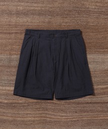 【WILD LIFE TAILOR】ライトピケ ワイドショーツ