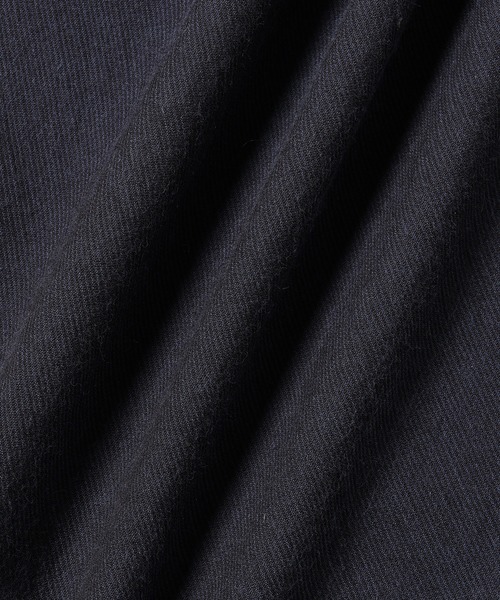 ADAM ET ROPE'(アダムエロペ)の「【WILD LIFE TAILOR】ライトピケ ワイドショーツ(その他パンツ・メンズ・ネイビー/ブラック系その他3・XL/L/M)」の4枚目の写真