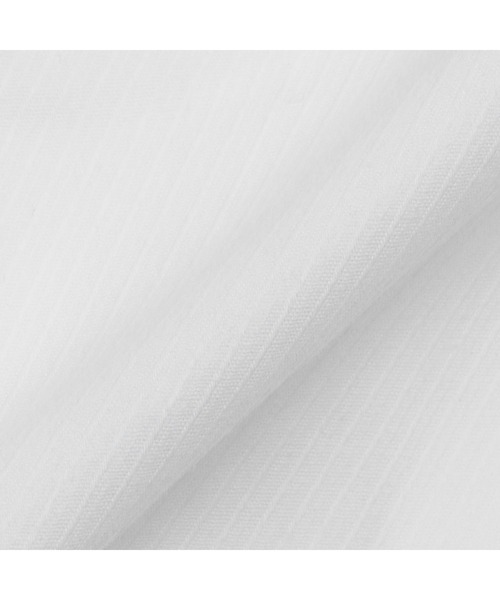 TOKYO SHIRTS(トウキョウシャツ)の「形態安定ノーアイロン ボタンダウン 長袖ビジネスワイシャツ(ビジネスシャツ・メンズ・ホワイト・首回り43cm-裄丈90cm/首回り39cm-裄丈88cm/首回り41cm-裄丈90cm/首回り42cm-裄丈90cm/首回り45cm-裄丈82cm/首回り45cm-裄丈86cm/首回り45cm-裄丈90cm/首回り47cm-裄丈86cm/首回り47cm-裄丈90cm)」の2枚目の写真