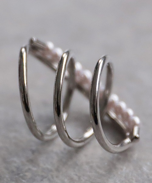 antiqua（アンティカ）の「デザインリング（リング・レディース・シルバー/ゴールド・FREE）」の11枚目の写真