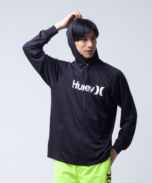 水着・ラッシュガード HURLEY PHANTOM RASH GUARD L/S
HURLEY SOPH. | HURLEY PHANTOM RASH GUARD L/S(1 BLACK):