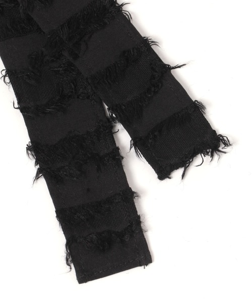 niko and...（ニコアンド）の「オリジナルラフィアキャペリン（ハット・レディース・ナチュラル/モカ・FREE）」の7枚目の写真