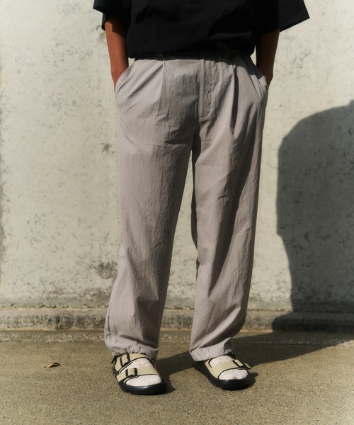 Snow Peak(スノーピーク)の「Breathable Quick Dry Active Pants 吸水速乾 イージーパンツ(その他パンツ・メンズ・ブラック/グレー/ブルー・M/L/XL/S)」の14枚目の写真