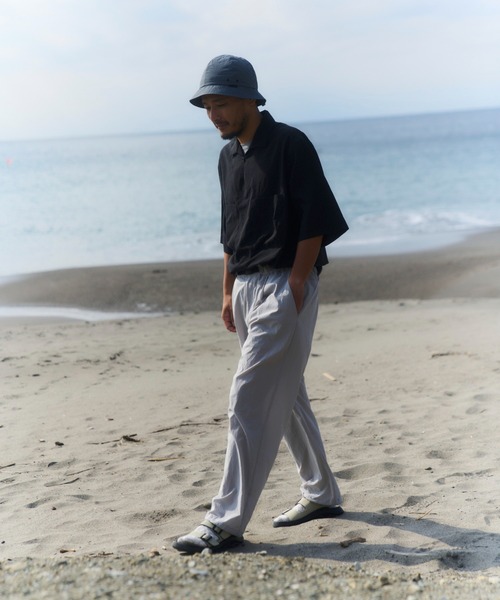 Snow Peak(スノーピーク)の「Breathable Quick Dry Active Pants 吸水速乾 イージーパンツ(その他パンツ・メンズ・ブラック/グレー/ブルー・M/L/XL/S)」の5枚目の写真