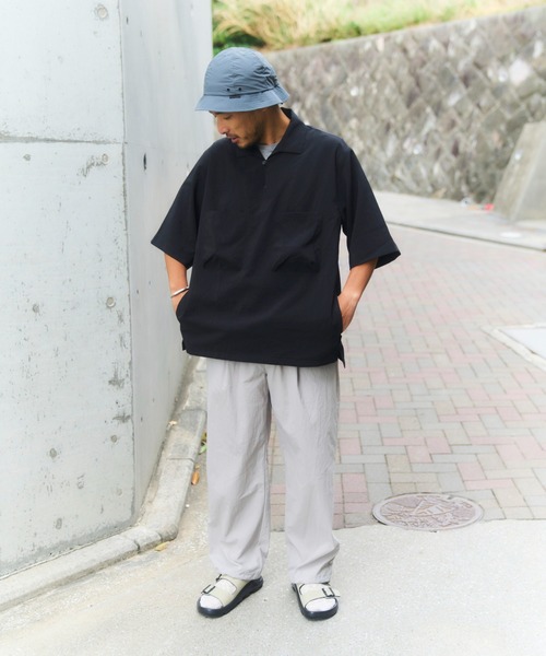 Snow Peak(スノーピーク)の「Breathable Quick Dry Active Pants 吸水速乾 イージーパンツ(その他パンツ・メンズ・ブラック/グレー/ブルー・M/L/XL/S)」の10枚目の写真