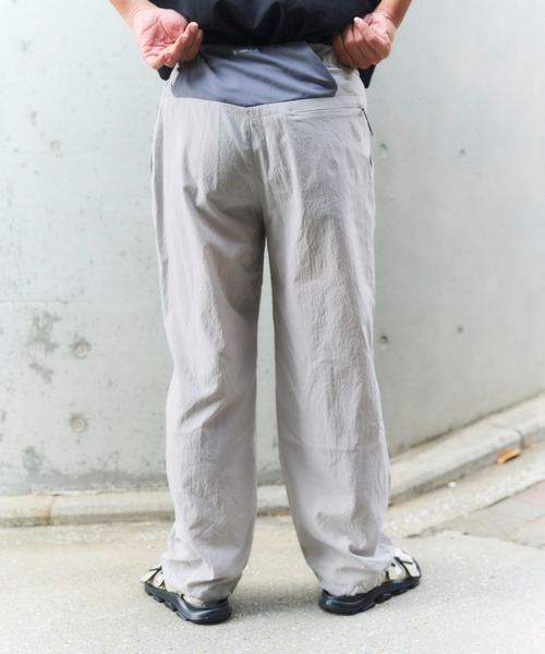 Snow Peak(スノーピーク)の「Breathable Quick Dry Active Pants 吸水速乾 イージーパンツ(その他パンツ・メンズ・ブラック/グレー/ブルー・M/L/XL/S)」の12枚目の写真