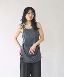 SANSeLF｜サンセルフ　トップスとキャミセット SANSeLF｜サンセルフのその他トップス通販 - ZOZOTOWN
