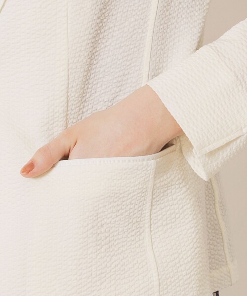 MACKINTOSH LONDON ホワイト テーラードジャケット MACKINTOSH - 定価5万 マッキントッシュロンドン MACKINTOSH