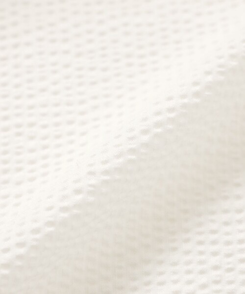 MACKINTOSH LONDON(マッキントッシュ ロンドン)の「ストレッチサッカージャケット(テーラードジャケット・レディース・オフホワイト/ブラック/ブラウン・38/40)」の14枚目の写真