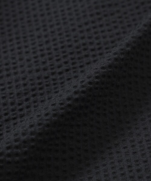 MACKINTOSH LONDON(マッキントッシュ ロンドン)の「ストレッチサッカージャケット(テーラードジャケット・レディース・オフホワイト/ブラック/ブラウン・38/40)」の15枚目の写真