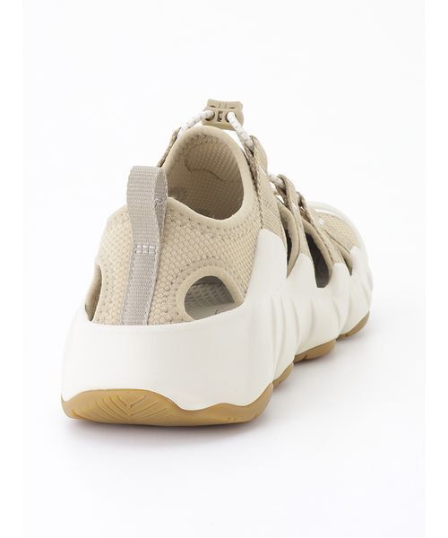 KEEN(キーン)の「【KEEN】HYPERPORT H2(サンダル・レディース・ベージュ・23cm/23.5cm/24cm/24.5cm/25cm/25.5)」の3枚目の写真