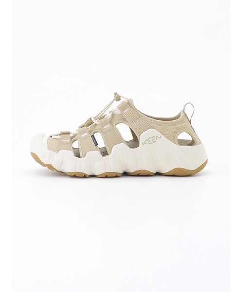 KEEN(キーン)の「【KEEN】HYPERPORT H2(サンダル・レディース・ベージュ・23cm/23.5cm/24cm/24.5cm/25cm/25.5)」の4枚目の写真