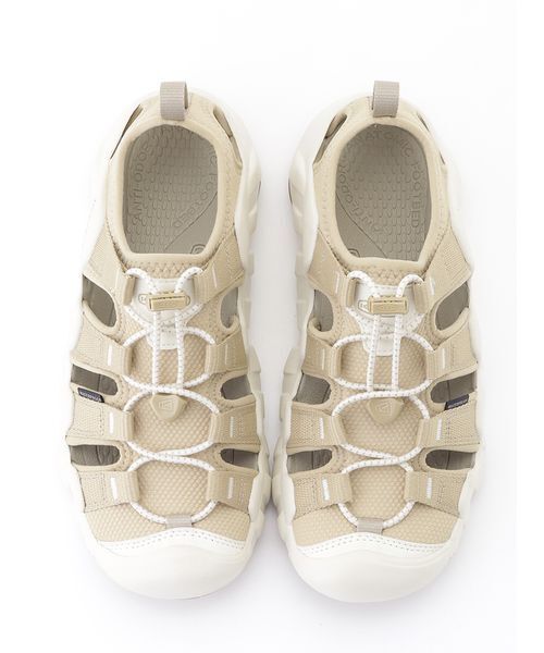 KEEN(キーン)の「【KEEN】HYPERPORT H2(サンダル・レディース・ベージュ・23cm/23.5cm/24cm/24.5cm/25cm/25.5)」の7枚目の写真