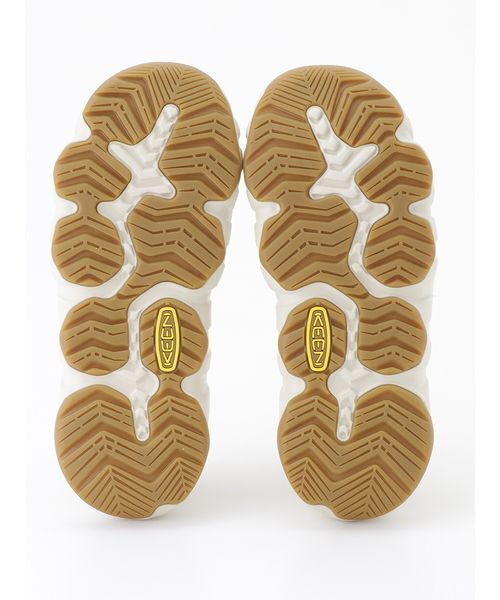 KEEN(キーン)の「【KEEN】HYPERPORT H2(サンダル・レディース・ベージュ・23cm/23.5cm/24cm/24.5cm/25cm/25.5)」の8枚目の写真