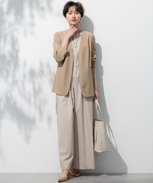 セール】【撥水性/接触冷感/洗える】ストレッチタイプライター