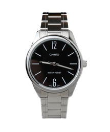 【60】【ITN】【CASIO】STANDARD　MENS　ROUND　METAL　BAND