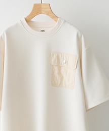 ITEMS URBANRESEARCH | フラップポケットワッフルクルーネックTops(Tシャツ/カットソー)
