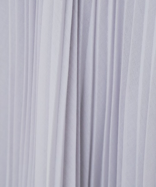 index（インデックス）の「シアープリーツフレアスカート【洗濯機洗い可】（スカート・レディース・ブルー系その他/ピンク系/ライトグレー/チャコールグレー・00）」の17枚目の写真