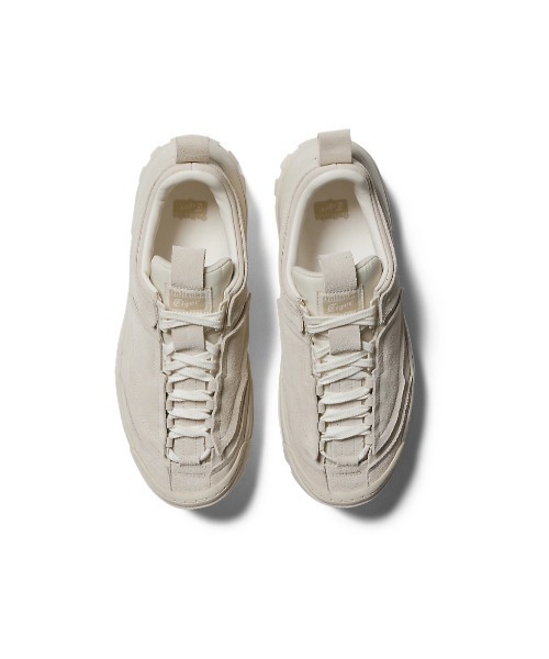 オニツカタイガー　CHUNKY RUNNER チャンキー ランナー エルオー Onitsuka Tiger スニーカー CHUNKY RUNNER LO / チャンキー