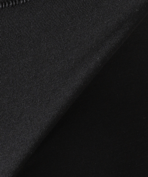 Calvin Klein Underwear(カルバンクラインアンダーウェア)の「【Calvin Klein / カルバン クライン】 LGHT LINED BRALETTE QF3785AD(スポーツブラ・レディース・ブラック/チャコールグレー・SMALL/MEDIUM)」の4枚目の写真