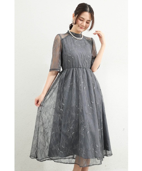 DAMACollection【15AR】大きいサイズ✨ワンピースドレス♡ セール】パーティードレス 結婚式 ワンピース ロング丈 大きい