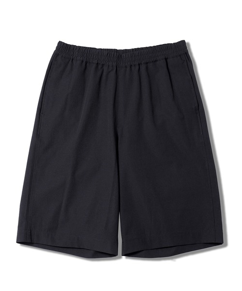 jiggys shop（ジギーズショップ）の「ドットメッシュ素材 速乾 ハーフパンツ（その他パンツ・メンズ・ブラック/ネイビー/グレー・MEDIUM/LARGE/X-LARGE）」の6枚目の写真