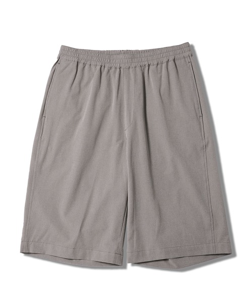 jiggys shop（ジギーズショップ）の「ドットメッシュ素材 速乾 ハーフパンツ（その他パンツ・メンズ・ブラック/ネイビー/グレー・MEDIUM/LARGE/X-LARGE）」の9枚目の写真